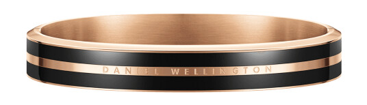 Daniel Wellington DW Emalie Infinite M Roségull