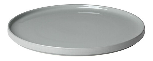 Blomus Pilar serveringsfat Ø35 cm Mirage grey 1704736-02-0 1704738-04-0