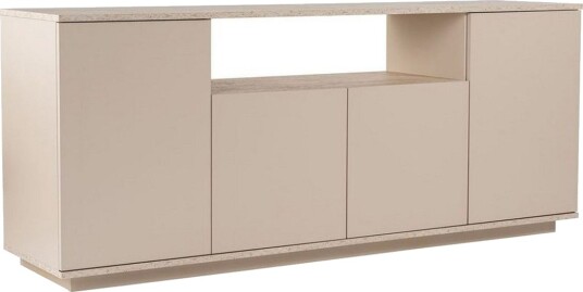 Hano Konsollbord 180 cm - Mørk grå