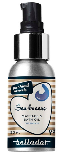 Belladot Massage Oil Seabreeze  50 ml