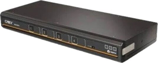 Avocent Cybex SC840DP KVM Switch 4 Port SC840DPH 400 Avocent Cybex SC840DP KVM Switch 4 Port SC840DPH 400