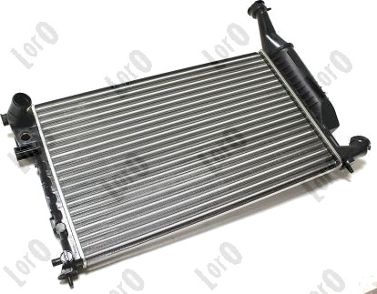 ABAKUS 038 017 0026 Radiator motorkjøling