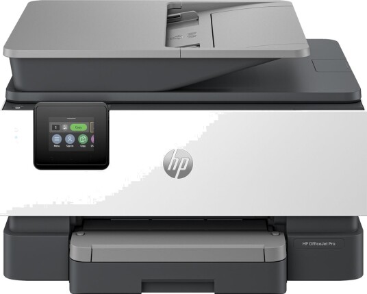 HP OfficeJet Pro 9120b Multifunksjonsblekkskriver med Wi-Fi og Fargeutskrift HP OfficeJet Pro 9120b Multifunksjonsblekkskriver med Wi-Fi og Fargeutskrift