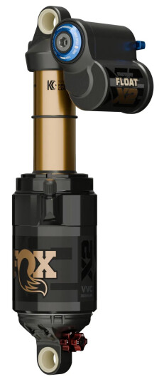 Fox Float X2 Factory 2pos adj -26 210x50mm Fox Float X2 Factory 2pos adj -26 210x50mm