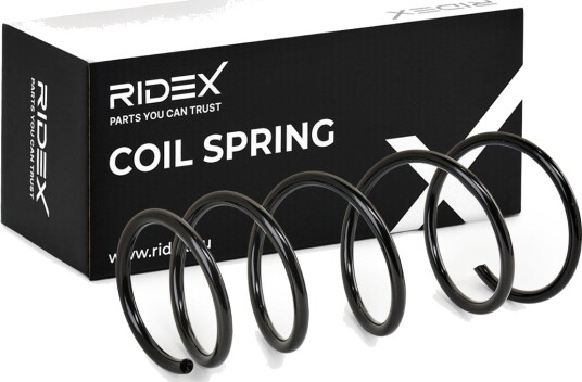 RIDEX 188C0423 Fjær