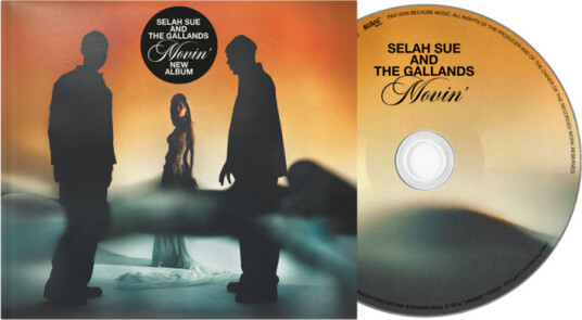 Selah Sue, The Gallands Movin' CD