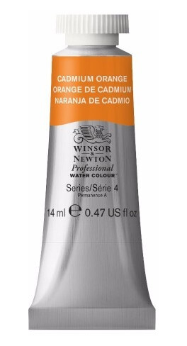 Winsor & Newton Professional Water Color Tube 14 ml