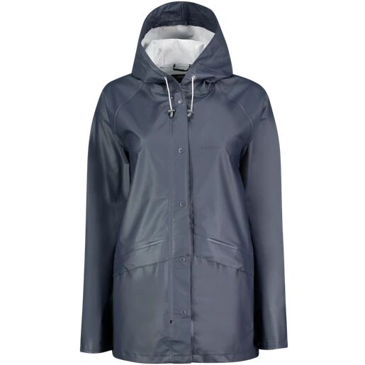 Didriksons Nova Jacket , regnjakke dame 36 Dark Night Blue Didriksons Nova Jacket , regnjakke dame 36 Dark Night Blue