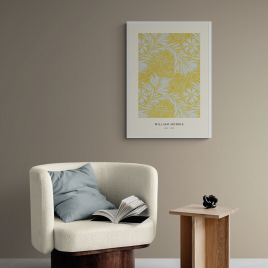 Marigold Yellow av Plakatwerket