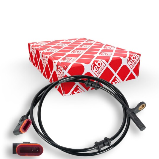 Sensor, ABS FEBI BILSTEIN 172609