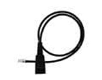 Jabra Hodetelefonkabel RJ11-QD 0.5m Adapter - Svart