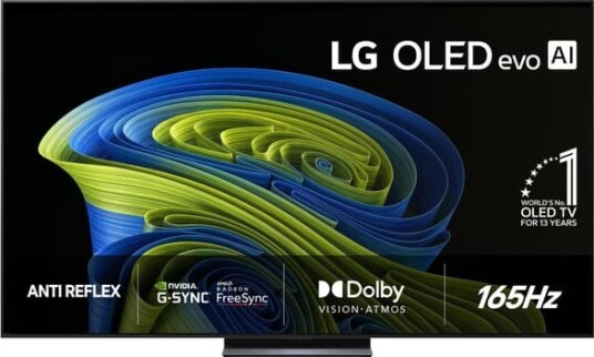 LG 83" C6 Pro 4K OLED evo TV 2026
