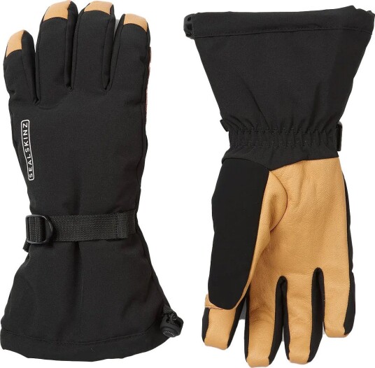 Sealskinz Fransham Black M Sealskinz Fransham Black M