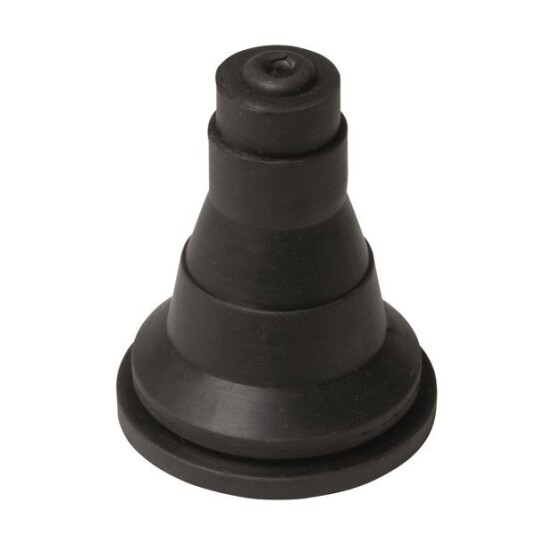 Uponor 2434764 Rørgjennomføring til fordelerskap Vario 9-25 mm