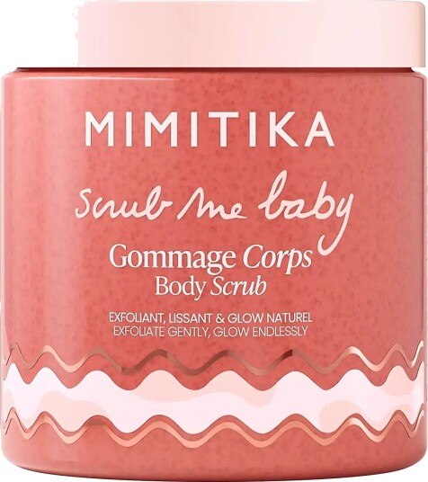 Mimitika Body Scrub Nude 381 G