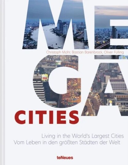 Megacities av Christoph Mohr, Bastian Barenbrock, Oliver Fulling