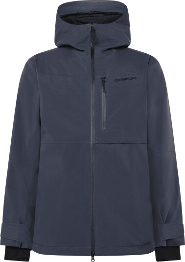 Didriksons Asp Skijakke Herre Sleepy Blue L(52)