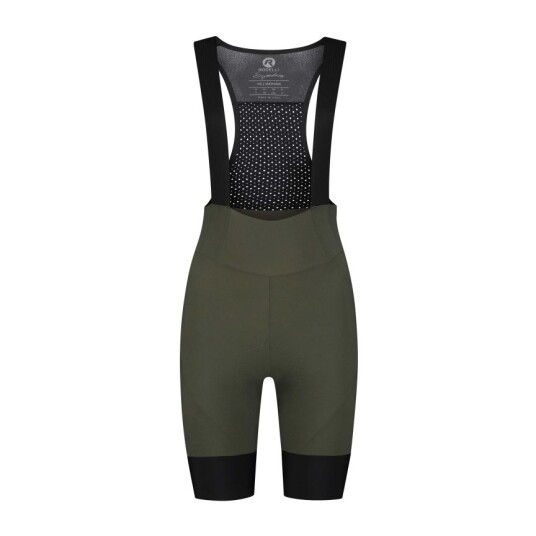 Rogelli Signature Bibshorts Dame Grønn Rogelli Signature Bibshorts Dame Grønn