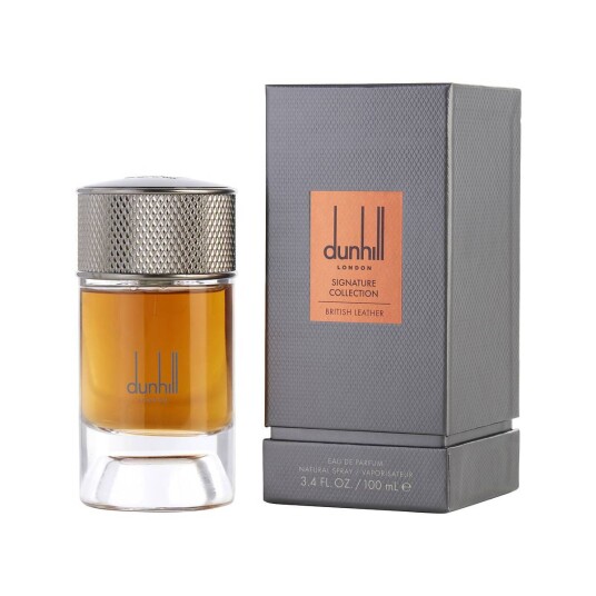 Dunhill Signature Collection British Leather Eau De Parfum 100ml