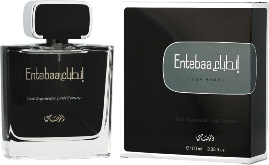 Rasasi Enteeba Eau De Parfum  100ml