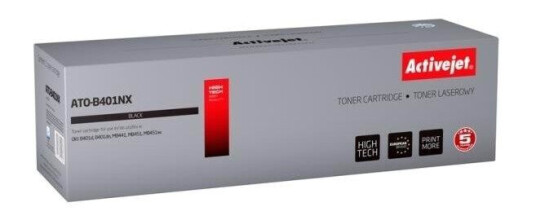 ActiveJet ATO-B401NX Supreme - Laser toner Svart
