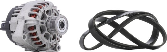 RIDEX 4G3203 Dynamo