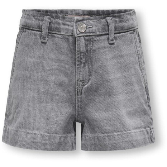 kids ONLY Medium Grey Denim Comet Wide Shorts Denim Mat624 Noos 128 kids ONLY Medium Grey Denim Comet Wide Shorts Denim Mat624 Noos 128