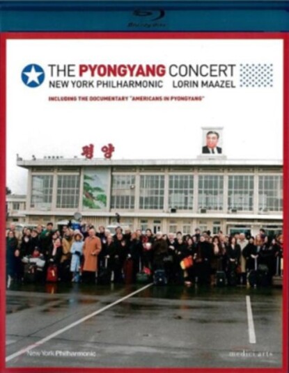 The Pyongyang Concert: New York Philharmonic (Maazel) The Pyongyang Concert: New York Philharmonic (Maazel)