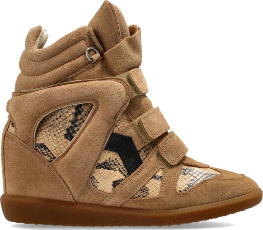 Isabel Marant Dame Sko Brun 40 EU, Isabel Marant Dame Sko Brun 40 EU,