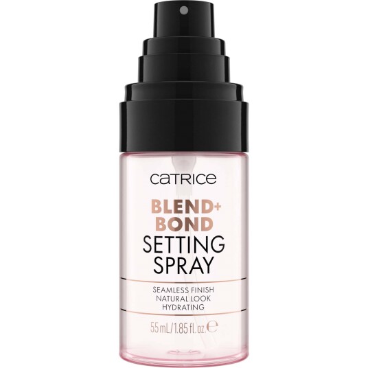 Catrice Blend + Bond Setting Spray Catrice Blend + Bond Setting Spray