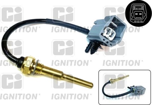 Sensor, motortemperatur QUINTON HAZELL XEMS238