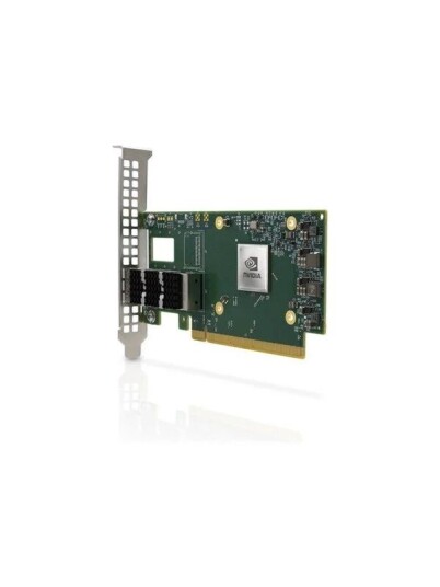NVIDIA Mellanox ConnectX 6 Dx EN PCIe 4.0 x16 100Gb DSFP x2 900-9X675-0076-MB0
