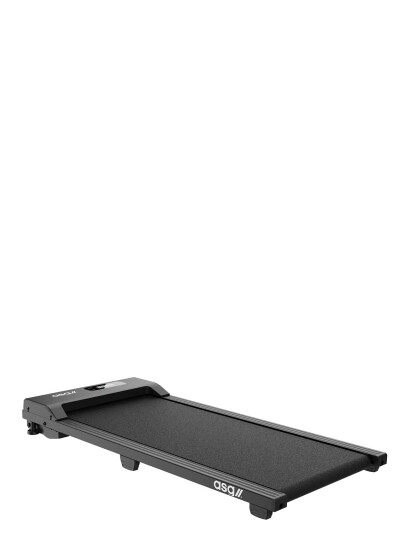 ASG Asg Walking Pad City Walk 500 Black ONE SIZE ASG Asg Walking Pad City Walk 500 Black ONE SIZE