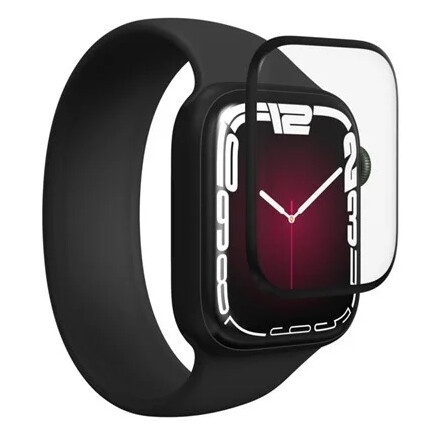 ZAGG InvisibleShield Glass Fusion+ for Apple Watch Series 7 41mm/ Series 8 41mm ZAGG InvisibleShield Glass Fusion+ for Apple Watch Series 7 41mm/ Series 8 41mm