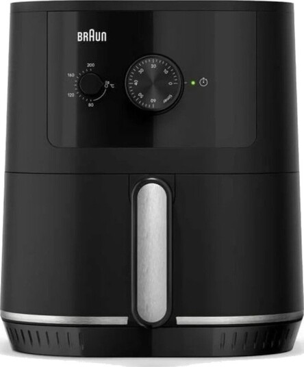Braun HF3000 Multifry 3 Airfryer - 4,3L, 1500W - Svart