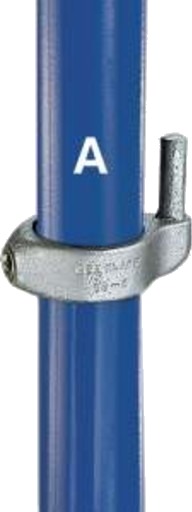 3/4" pinnkobling KEE CLAMP