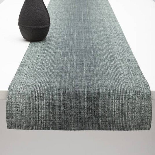 CHILEWICH Ombre Bordløper 36x183cm JADE