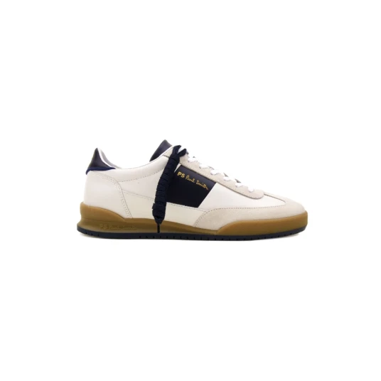 Paul Smith Herre Sko Hvit 45 EU