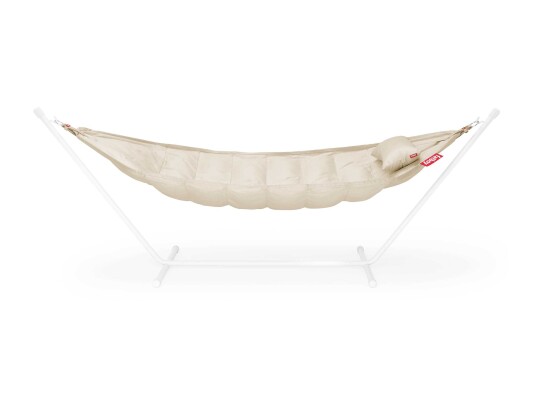 Fatboy Headdemock superb hengekøye Sahara Inkl. nakkepute Beige