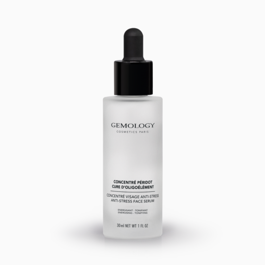 Gemology Paris Paris Péridot Anti-stress Face Serum