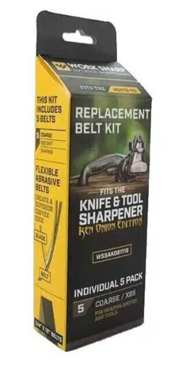 Work Sharp Ken Onion Slipebånd Grov P220 for Kniver