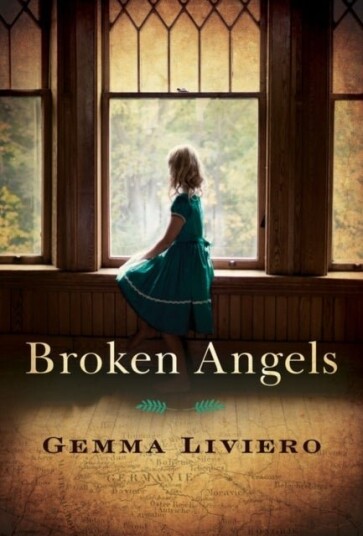Broken Angels Broken Angels
