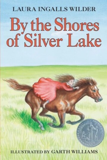 By the Shores of Silver Lake av Laura Ingalls Wilder By the Shores of Silver Lake av Laura Ingalls Wilder