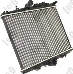 Radiator, motorkjøling ABAKUS 038-017-0028