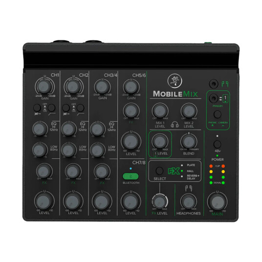 Mackie Mobilemix