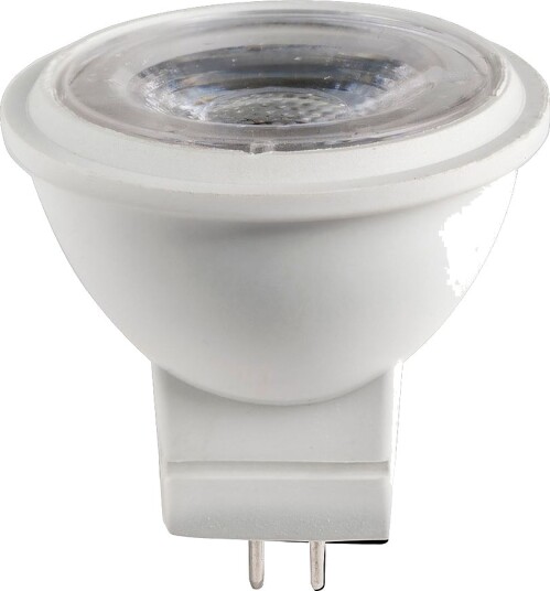 BelidLyspære MR11 LED 4W 36° 2700K 310 lm dimbarTransparentLyspærer & glødepærer