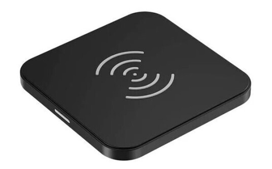 Choetech Wireless inductive charger T511-S 10W (black)