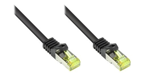 Alcasa 8070R-015S 1,5 M Cat7 S/Ftp S-Stp Rj-45 Rj-45 Alcasa 8070R-015S 1,5 M Cat7 S/Ftp S-Stp Rj-45 Rj-45