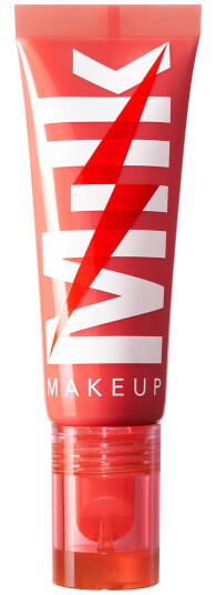 Milk Makeup Electric Glossy Lip Plumper Wired