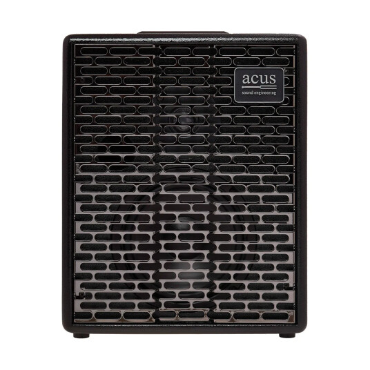 Acus One For Strings 6t-Simon V2 Black Akustisk Gitar-Forsterker